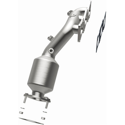 MagnaFlow 2009-2011 Hyundai Genesis 3.8L | 2013-2016 Hyundai Genesis Coupe 3.8L OEM Grade Federal / EPA Compliant Direct-Fit Manifold Catalytic Converter 52778