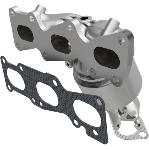 MagnaFlow OEM Grade Federal / EPA Compliant Direct-Fit Manifold Catalytic Converter 52780