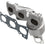 MagnaFlow OEM Grade Federal / EPA Compliant Direct-Fit Manifold Catalytic Converter 52781