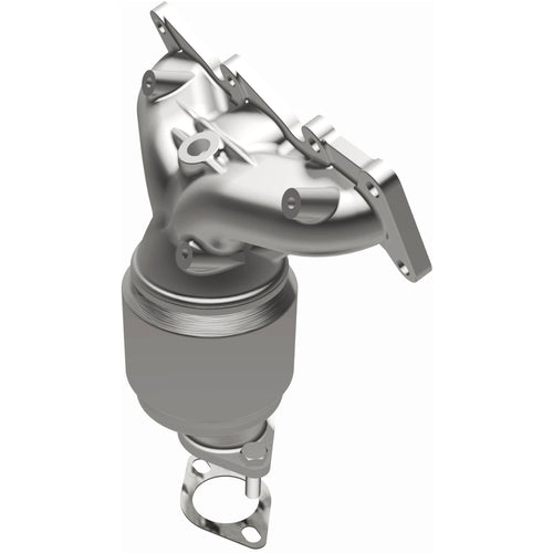 MagnaFlow 2011-2012 Kia Sedona 3.5L OEM Grade Federal / EPA Compliant Direct-Fit Manifold Catalytic Converter 52782