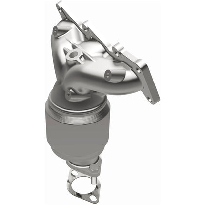 MagnaFlow 2011-2012 Kia Sedona 3.5L OEM Grade Federal / EPA Compliant Direct-Fit Manifold Catalytic Converter 52782