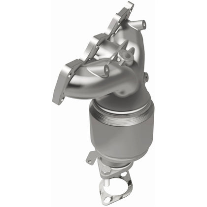 MagnaFlow 2011-2012 Kia Sedona 3.5L OEM Grade Federal / EPA Compliant Direct-Fit Manifold Catalytic Converter 52782