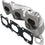 MagnaFlow 2011-2012 Kia Sedona 3.5L OEM Grade Federal / EPA Compliant Direct-Fit Manifold Catalytic Converter 52783