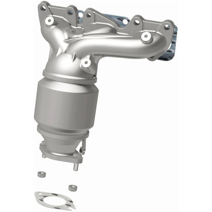 MagnaFlow 2011-2012 Kia Sedona 3.5L OEM Grade Federal / EPA Compliant Direct-Fit Manifold Catalytic Converter 52783