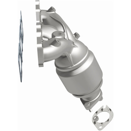 MagnaFlow 2011-2012 Kia Sedona 3.5L OEM Grade Federal / EPA Compliant Direct-Fit Manifold Catalytic Converter 52783