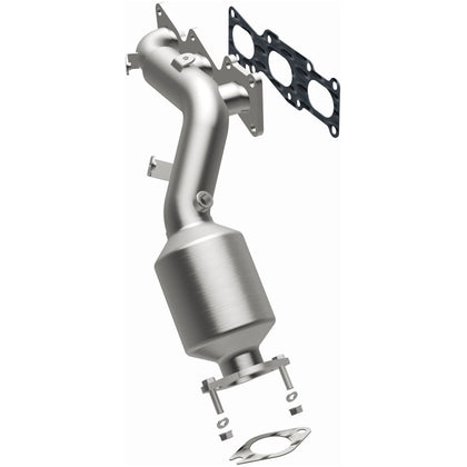 MagnaFlow 2016-2017 Kia K900 3.8L | 2011-2014 Hyundai Genesis 3.8L OEM Grade Federal / EPA Compliant Direct-Fit Manifold Catalytic Converter 52784