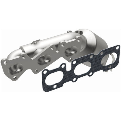MagnaFlow 2016-2017 Kia K900 3.8L | 2011-2014 Hyundai Genesis 3.8L OEM Grade Federal / EPA Compliant Direct-Fit Manifold Catalytic Converter 52785
