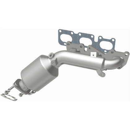 MagnaFlow 2016-2017 Kia K900 3.8L | 2011-2014 Hyundai Genesis 3.8L OEM Grade Federal / EPA Compliant Direct-Fit Manifold Catalytic Converter 52785