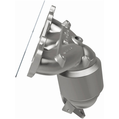 MagnaFlow OEM Grade Federal / EPA Compliant Direct-Fit Manifold Catalytic Converter 52787