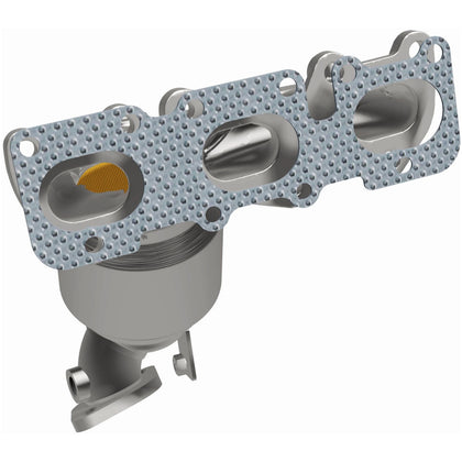 MagnaFlow OEM Grade Federal / EPA Compliant Direct-Fit Manifold Catalytic Converter 52787