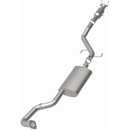 MagnaFlow 2013-2016 Hyundai Santa Fe Sport 2.0L OEM Grade Federal / EPA Compliant Direct-Fit Catalytic Converter 52826
