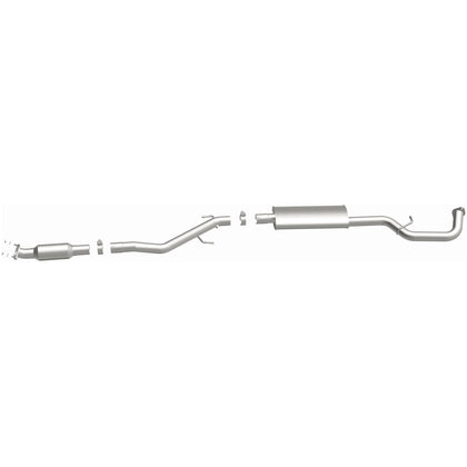 MagnaFlow 2013-2016 Hyundai Santa Fe Sport 2.0L OEM Grade Federal / EPA Compliant Direct-Fit Catalytic Converter 52826