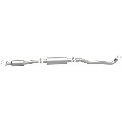MagnaFlow 2012-2013 Kia Soul 2.0L OEM Grade Federal / EPA Compliant Direct-Fit Catalytic Converter 52845