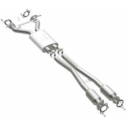MagnaFlow 2015-2017 Kia K900 5.0L OEM Grade Federal / EPA Compliant Direct-Fit Catalytic Converter 52849