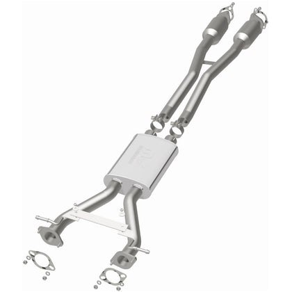 MagnaFlow 2015-2017 Kia K900 5.0L OEM Grade Federal / EPA Compliant Direct-Fit Catalytic Converter 52849