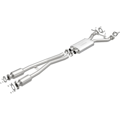 MagnaFlow 2015-2017 Kia K900 5.0L OEM Grade Federal / EPA Compliant Direct-Fit Catalytic Converter 52849