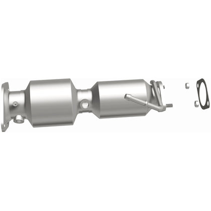 MagnaFlow 2013-2015 Hyundai Veloster 1.6L OEM Grade Federal / EPA Compliant Direct-Fit Catalytic Converter 52855