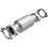 MagnaFlow 2013-2014 Hyundai Genesis Coupe 2.0L OEM Grade Federal / EPA Compliant Direct-Fit Catalytic Converter 52861