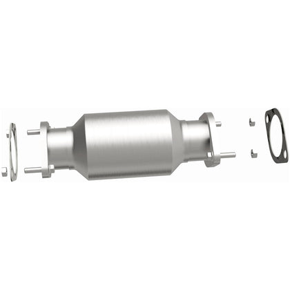 MagnaFlow 2013-2014 Hyundai Genesis Coupe 2.0L OEM Grade Federal / EPA Compliant Direct-Fit Catalytic Converter 52861