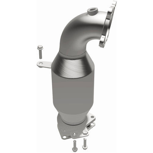MagnaFlow 2014-2017 Buick Regal 2.0L | 2013-2016 Chevrolet Malibu LT 2.0L OEM Grade Federal / EPA Compliant Direct-Fit Catalytic Converter 52892