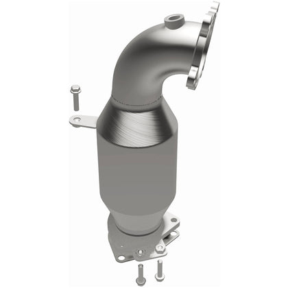 MagnaFlow 2014-2017 Buick Regal 2.0L | 2013-2016 Chevrolet Malibu LT 2.0L OEM Grade Federal / EPA Compliant Direct-Fit Catalytic Converter 52892
