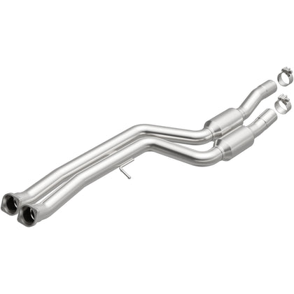 MagnaFlow 2015-2018 BMW M3 3.0L | 2015-2020 BMW M4 3.0L OEM Grade Federal / EPA Compliant Direct-Fit Catalytic Converter 52925