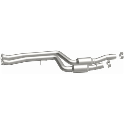 MagnaFlow 2015-2018 BMW M3 3.0L / 2015-2020 BMW M4 3.0L OEM Grade Federal / EPA Compliant Direct-Fit Catalytic Converter 52925