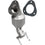 MagnaFlow OEM Grade Federal / EPA Compliant Direct-Fit Catalytic Converter 52942