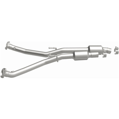 MagnaFlow 2012-2019 Cadillac CTS 3.6L OEM Grade Federal / EPA Compliant Direct-Fit Catalytic Converter 52969