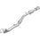 MagnaFlow 2013-2015 Chevrolet Malibu 2.5L OEM Grade Federal / EPA Compliant Direct-Fit Catalytic Converter 52973