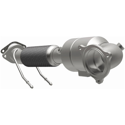 MagnaFlow 2013-2014 Ford Fusion 1.6L | 2014-2020 Ford Fusion 1.5L OEM Grade Federal / EPA Compliant Direct-Fit Catalytic Converter 52974