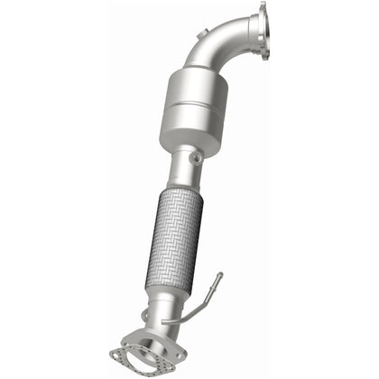MagnaFlow 2013-2014 Ford Fusion 1.6L | 2014-2020 Ford Fusion 1.5L OEM Grade Federal / EPA Compliant Direct-Fit Catalytic Converter 52974