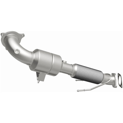 MagnaFlow 2013-2014 Ford Fusion 1.6L | 2014-2020 Ford Fusion 1.5L OEM Grade Federal / EPA Compliant Direct-Fit Catalytic Converter 52974