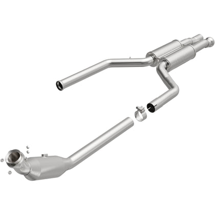 MagnaFlow 2015-2017 Mercedes-Benz E400 3.0L OEM Grade Federal / EPA Compliant Direct-Fit Catalytic Converter 52996