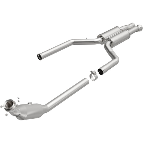 MagnaFlow 2015-2017 Mercedes-Benz E400 3.0L OEM Grade Federal / EPA Compliant Direct-Fit Catalytic Converter 52996