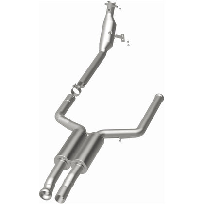 MagnaFlow 2015-2017 Mercedes-Benz E400 3.0L OEM Grade Federal / EPA Compliant Direct-Fit Catalytic Converter 52996