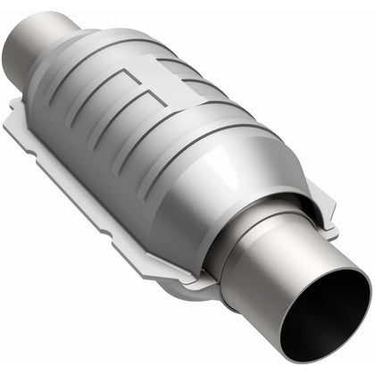 MagnaFlow Standard Grade Federal / EPA Compliant Universal Catalytic Converter 53006