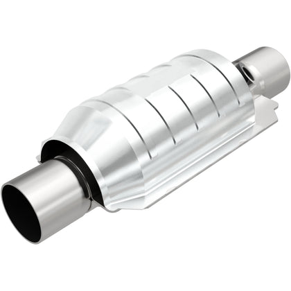 MagnaFlow Standard Grade Federal / EPA Compliant Universal Catalytic Converter 53033