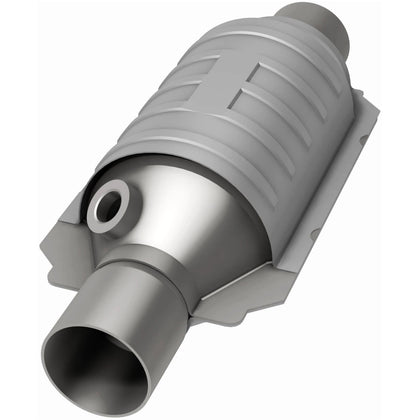 MagnaFlow Standard Grade Federal / EPA Compliant Universal Catalytic Converter 53033
