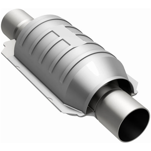 MagnaFlow Standard Grade Federal / EPA Compliant Universal Catalytic Converter 53034