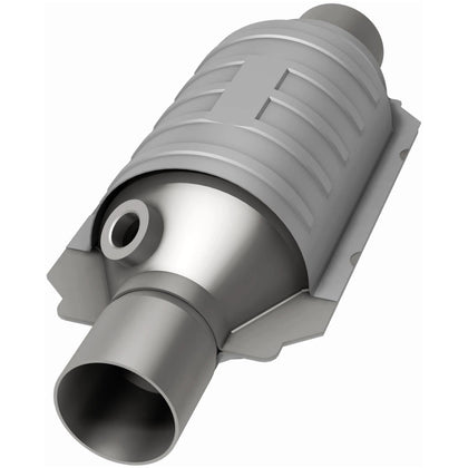 MagnaFlow Standard Grade Federal / EPA Compliant Universal Catalytic Converter 53035