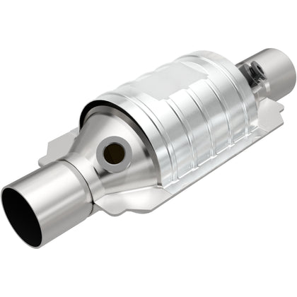 MagnaFlow Standard Grade Federal / EPA Compliant Universal Catalytic Converter 53064