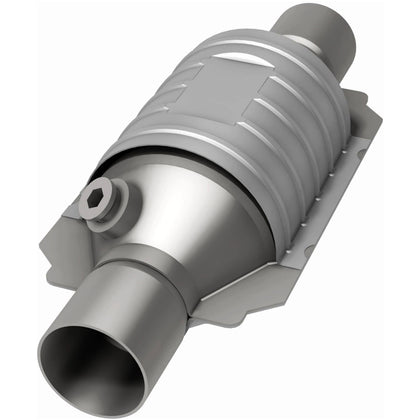 MagnaFlow Standard Grade Federal / EPA Compliant Universal Catalytic Converter 53064