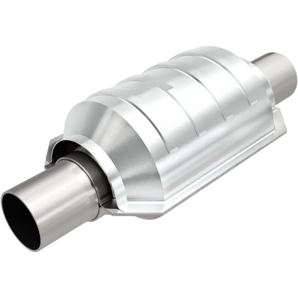 MagnaFlow Standard Grade Federal / EPA Compliant Universal Catalytic Converter 53104