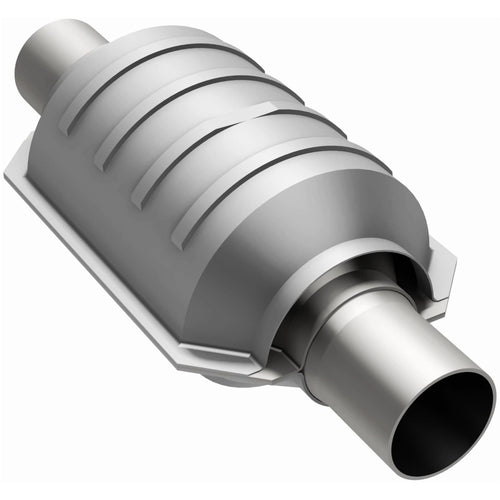 MagnaFlow Standard Grade Federal / EPA Compliant Universal Catalytic Converter 53104