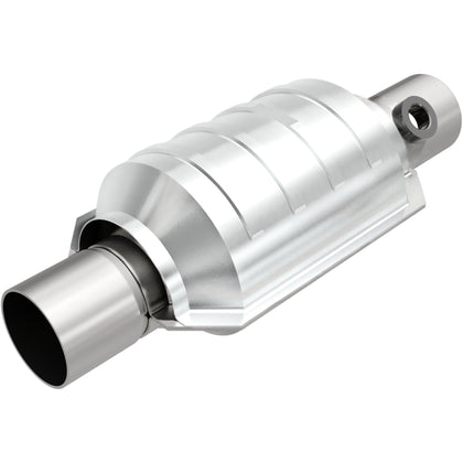 MagnaFlow Standard Grade Federal / EPA Compliant Universal Catalytic Converter 53133