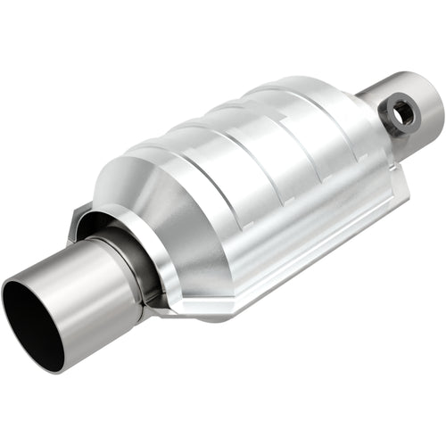 MagnaFlow Standard Grade Federal / EPA Compliant Universal Catalytic Converter 53133