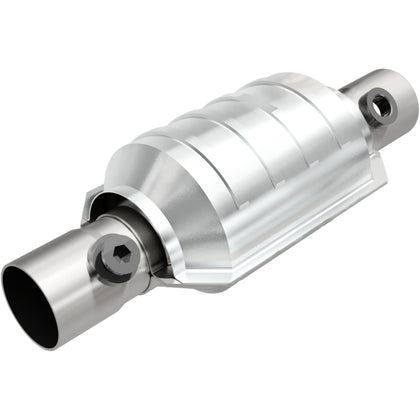 MagnaFlow Standard Grade Federal / EPA Compliant Universal Catalytic Converter 53164