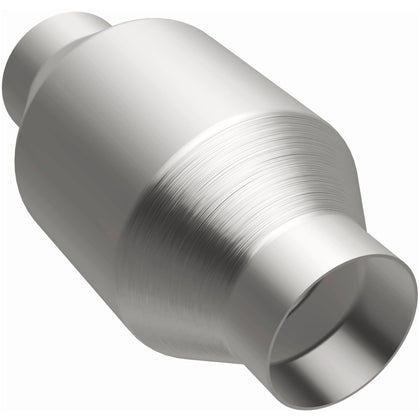 MagnaFlow Standard Grade Federal / EPA Compliant Universal Catalytic Converter 53955