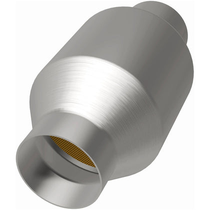 MagnaFlow Standard Grade Federal / EPA Compliant Universal Catalytic Converter 53955